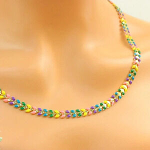 "New Beautiful Design Necklace Chain for Women/Girls, Gift, N646